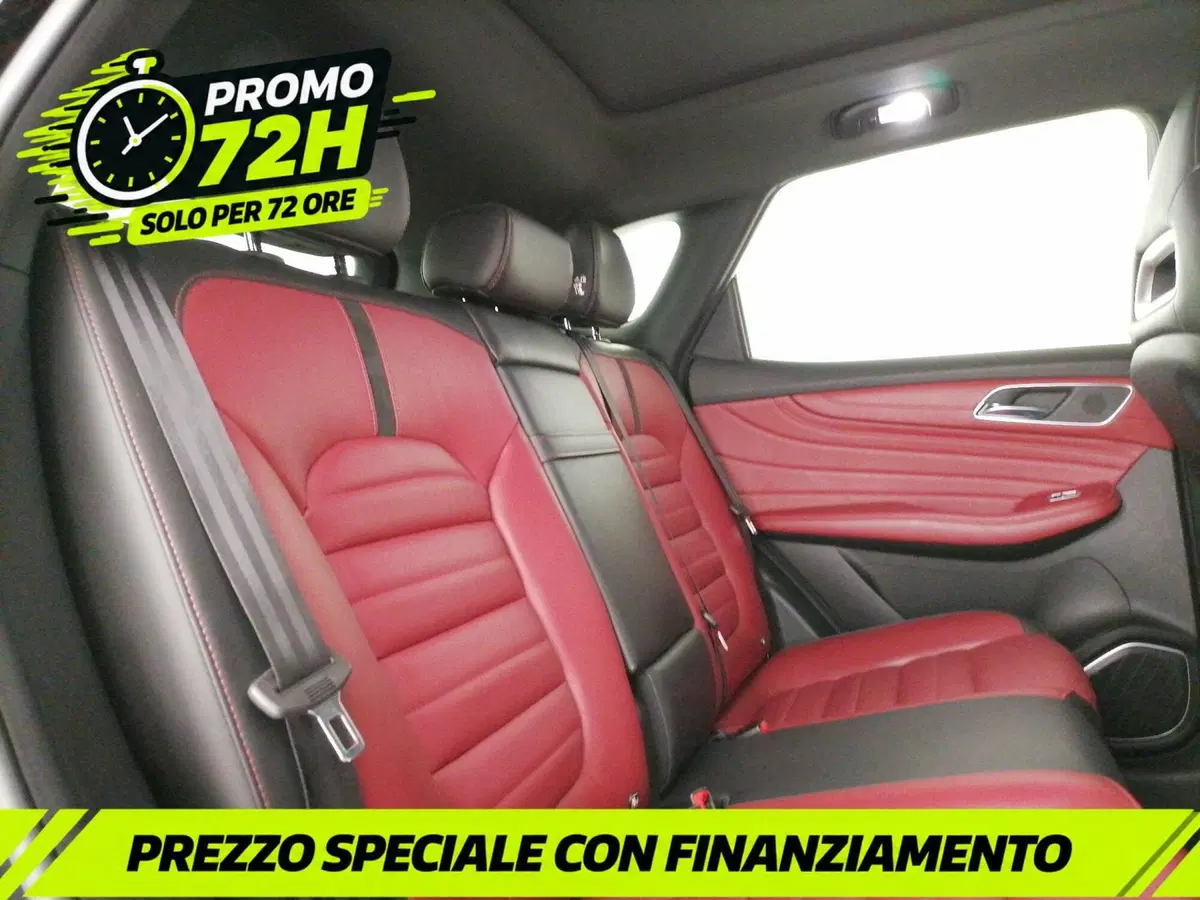 Mg HS usata a Roma (8)