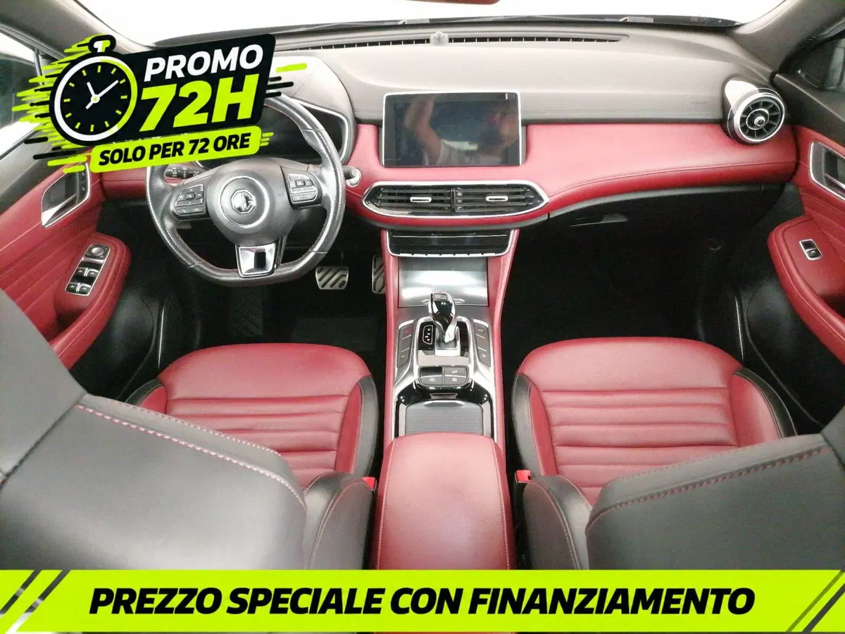 Mg HS usata a Roma (9)