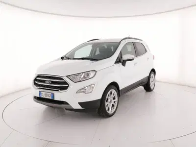 Ford EcoSport 1.0 EcoBoost 125 CV Titanium del 2022 usata a Roma