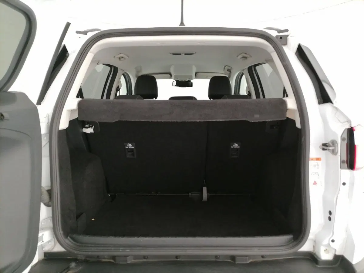 Ford EcoSport usata a Roma (10)