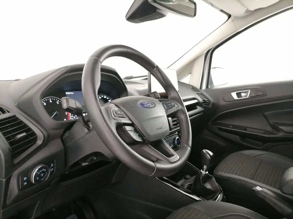Ford EcoSport usata a Roma (11)