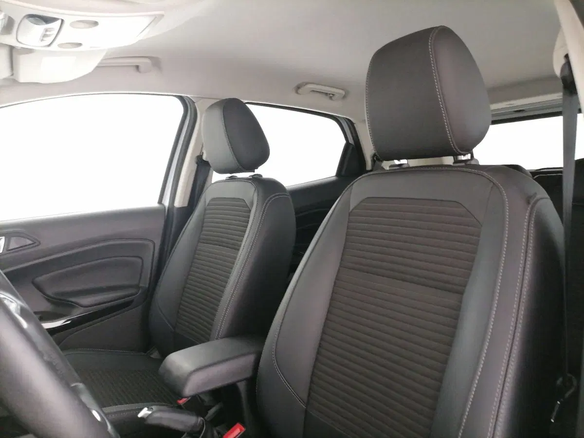 Ford EcoSport usata a Roma (12)