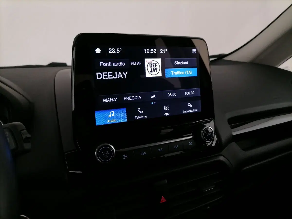 Ford EcoSport usata a Roma (15)
