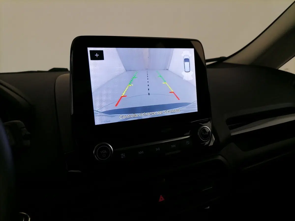 Ford EcoSport usata a Roma (16)