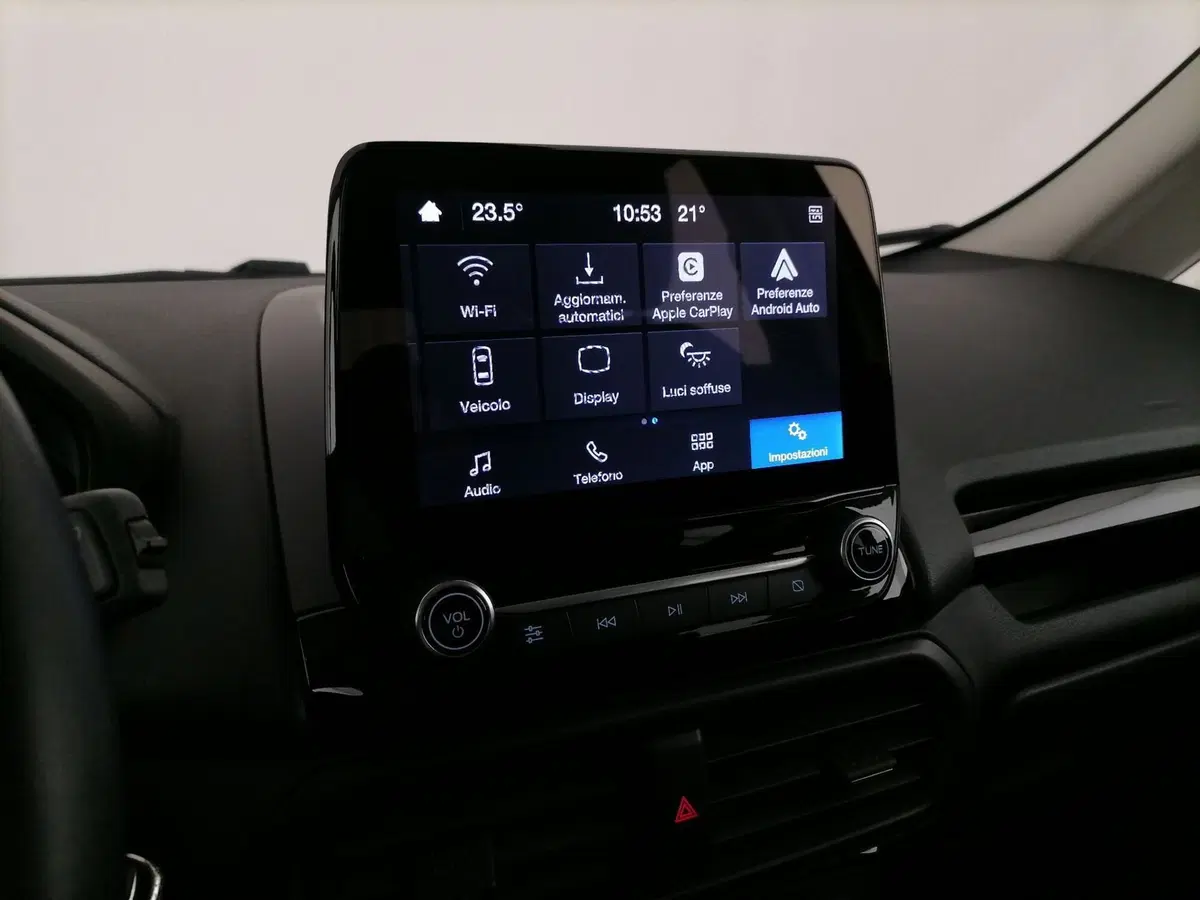 Ford EcoSport usata a Roma (18)
