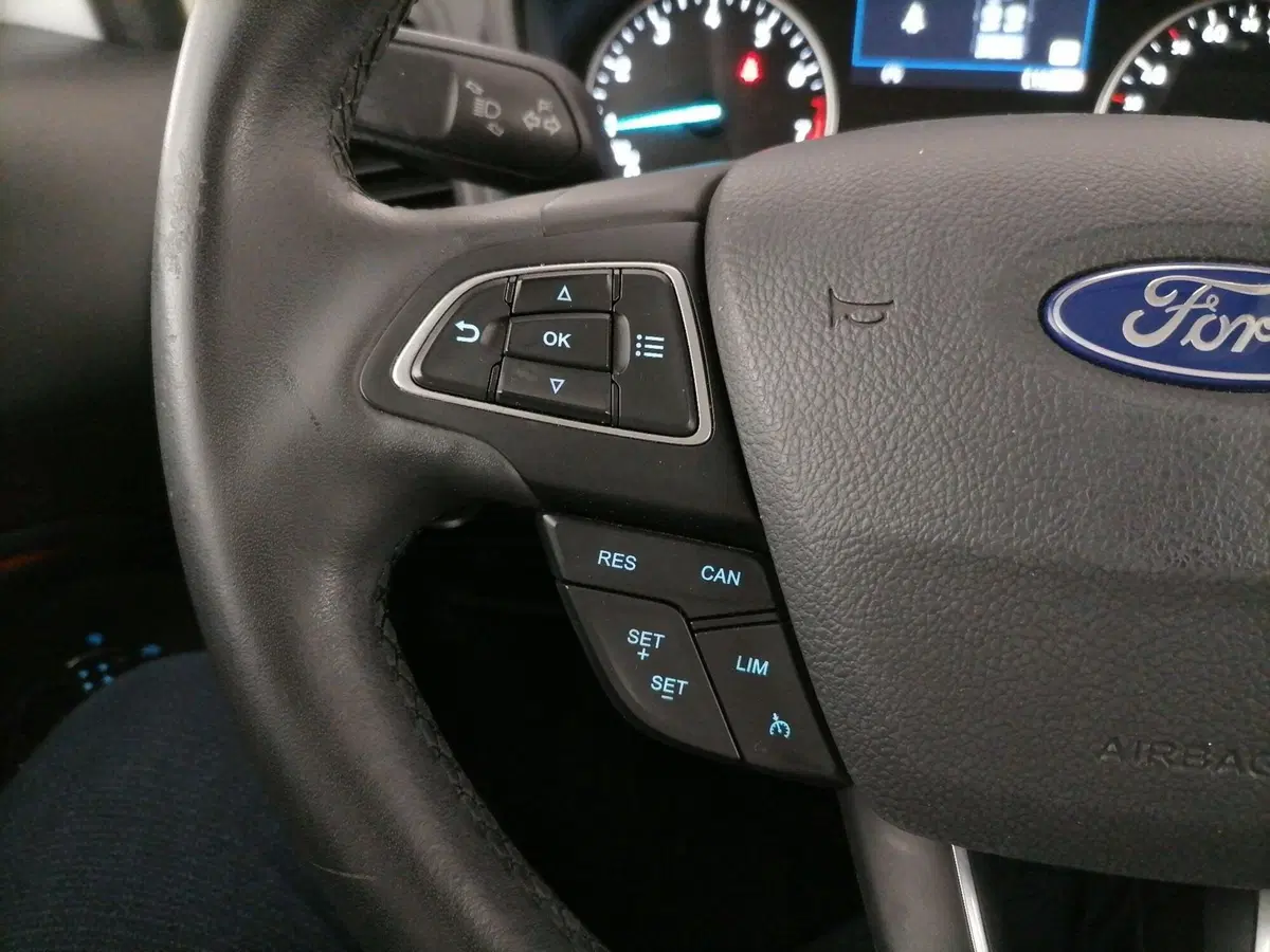 Ford EcoSport usata a Roma (20)