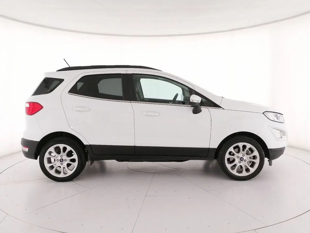 Ford EcoSport usata a Roma (3)
