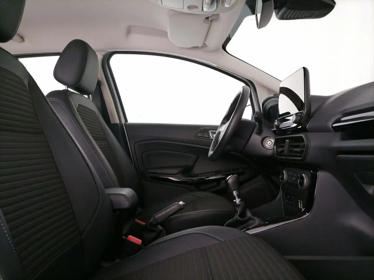 Ford EcoSport usata a Roma (6)