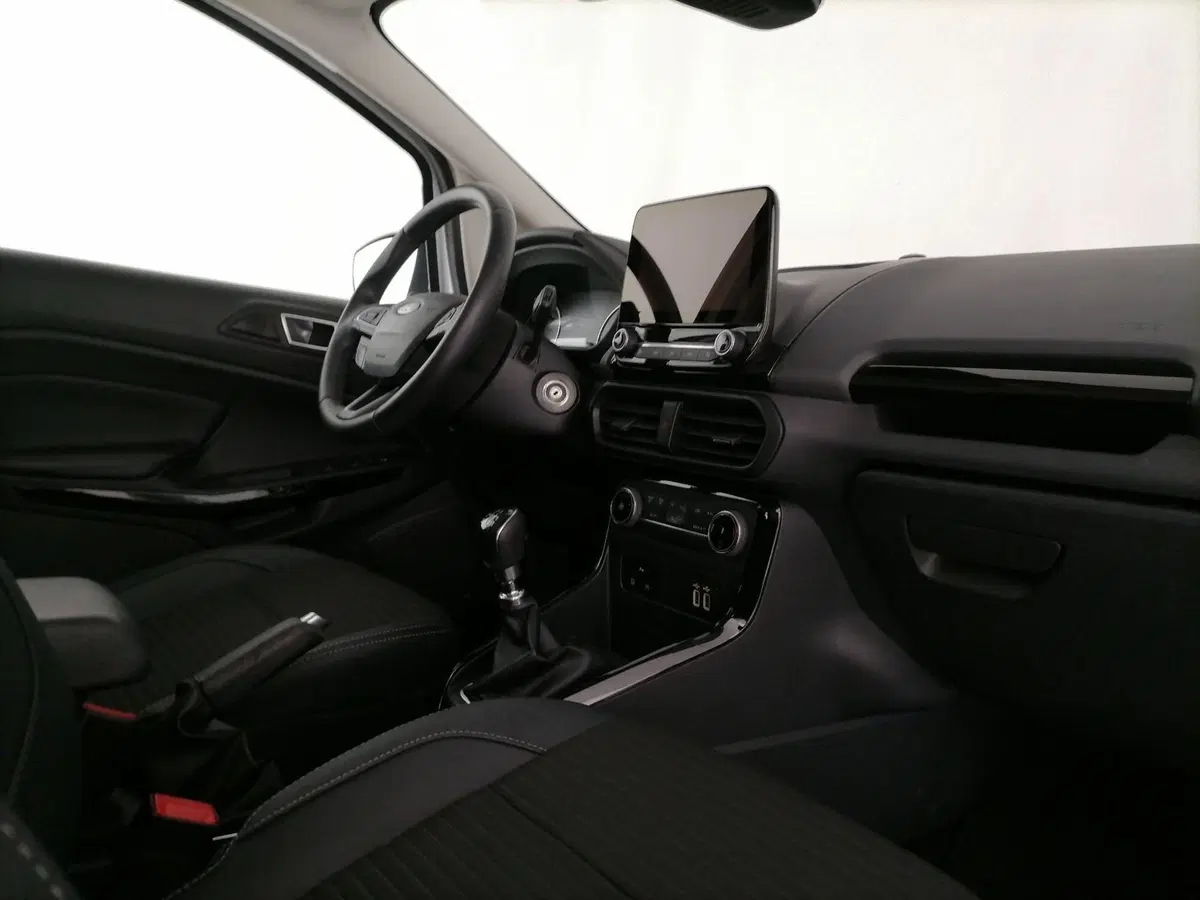 Ford EcoSport usata a Roma (7)