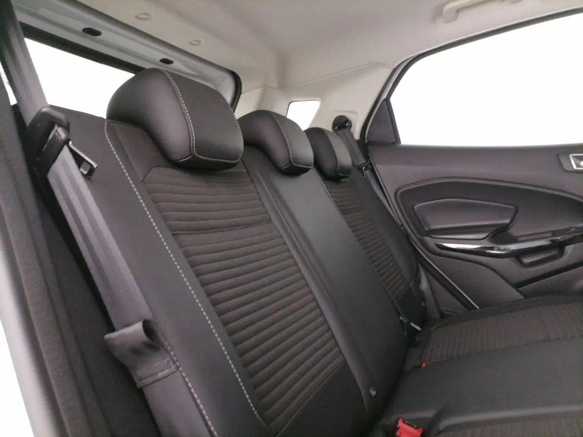 Ford EcoSport usata a Roma (8)