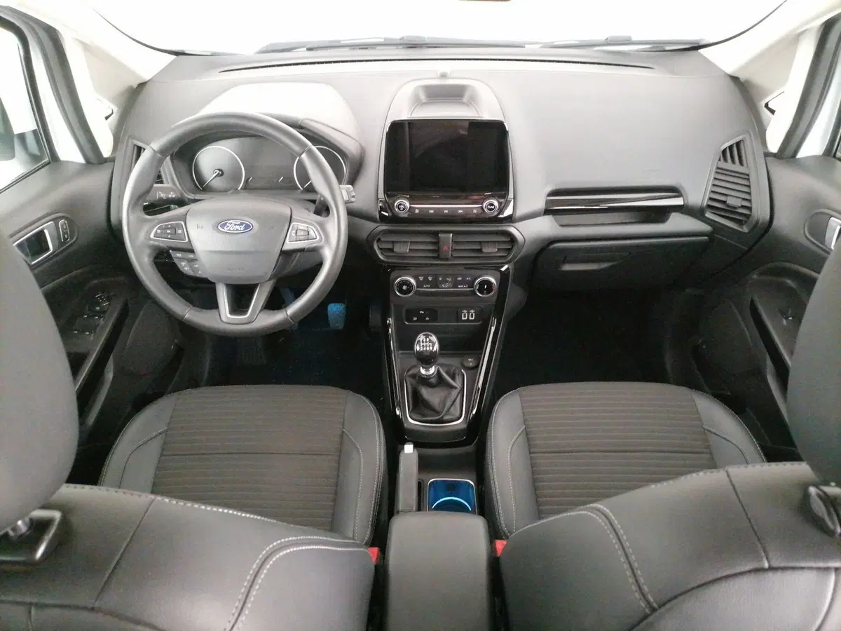 Ford EcoSport usata a Roma (9)