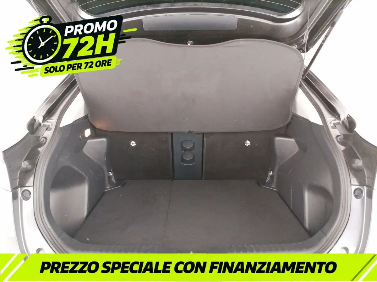 Toyota Yaris Cross usata a Roma (10)