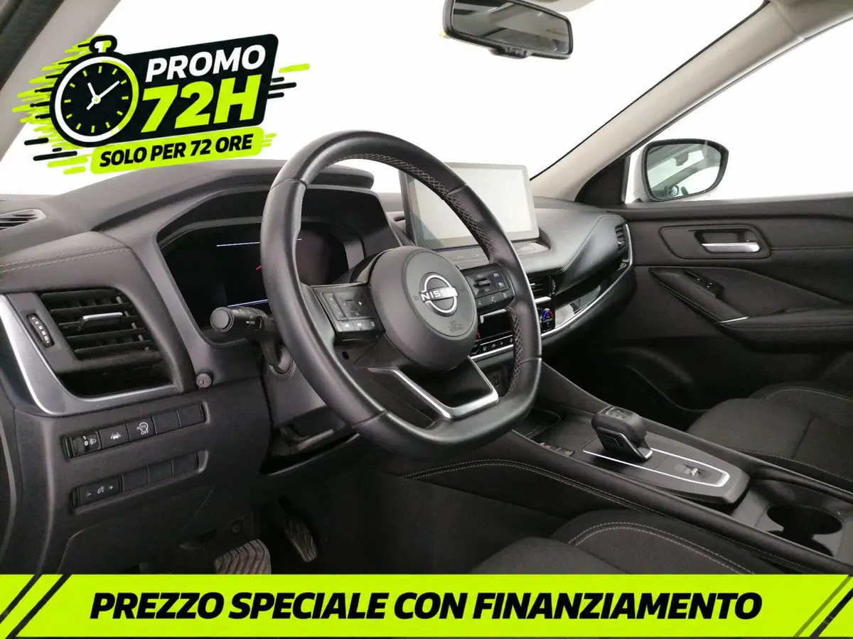 Nissan Qashqai usata a Roma (11)