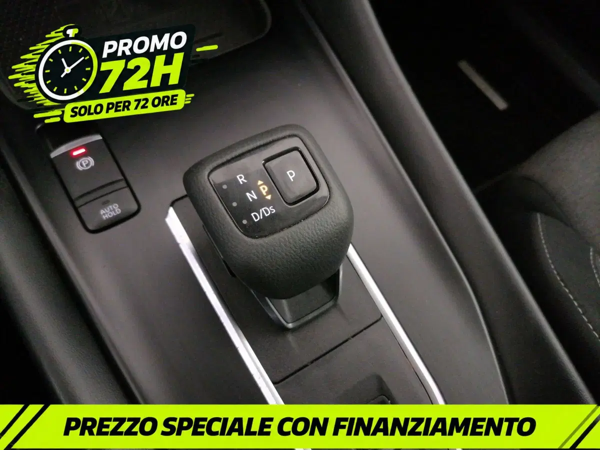 Nissan Qashqai usata a Roma (13)