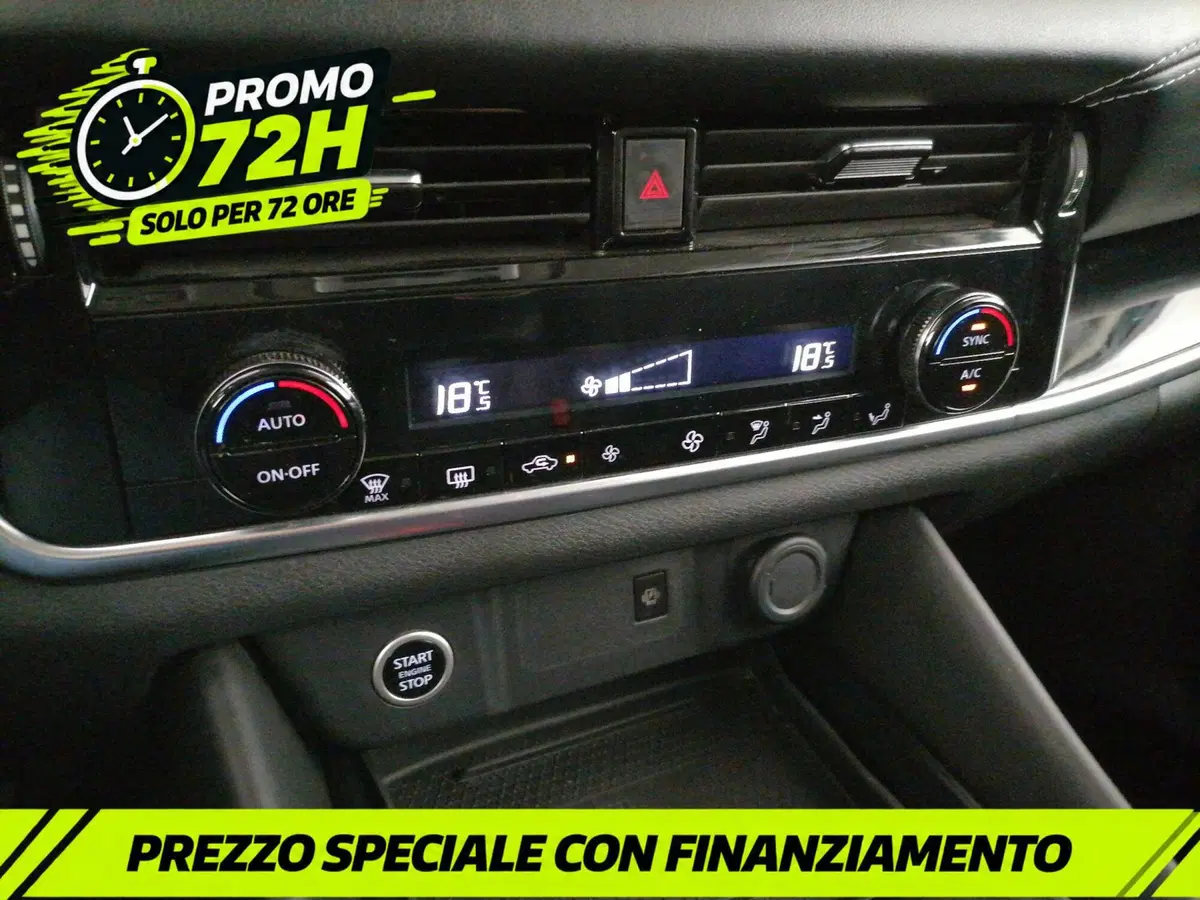 Nissan Qashqai usata a Roma (14)