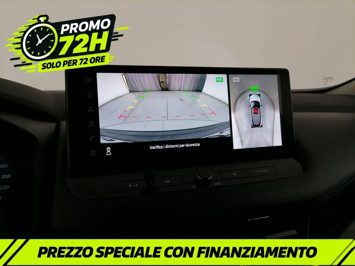 Nissan Qashqai usata a Roma (16)