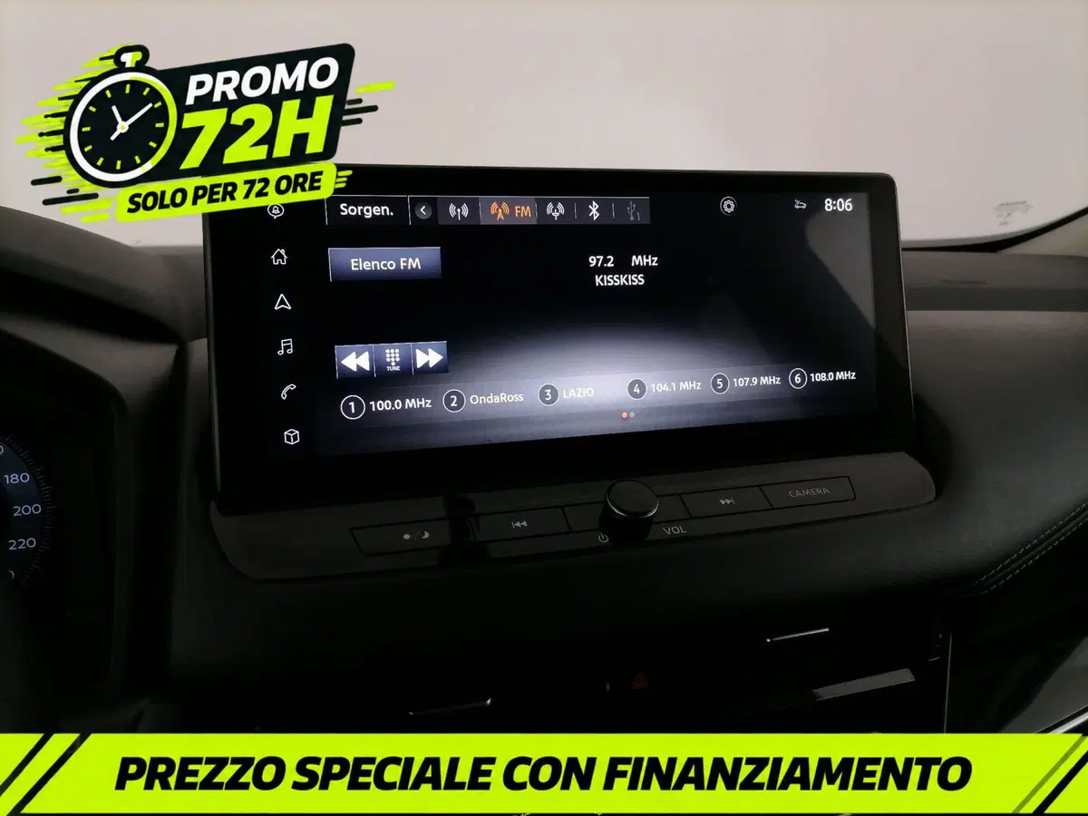 Nissan Qashqai usata a Roma (17)