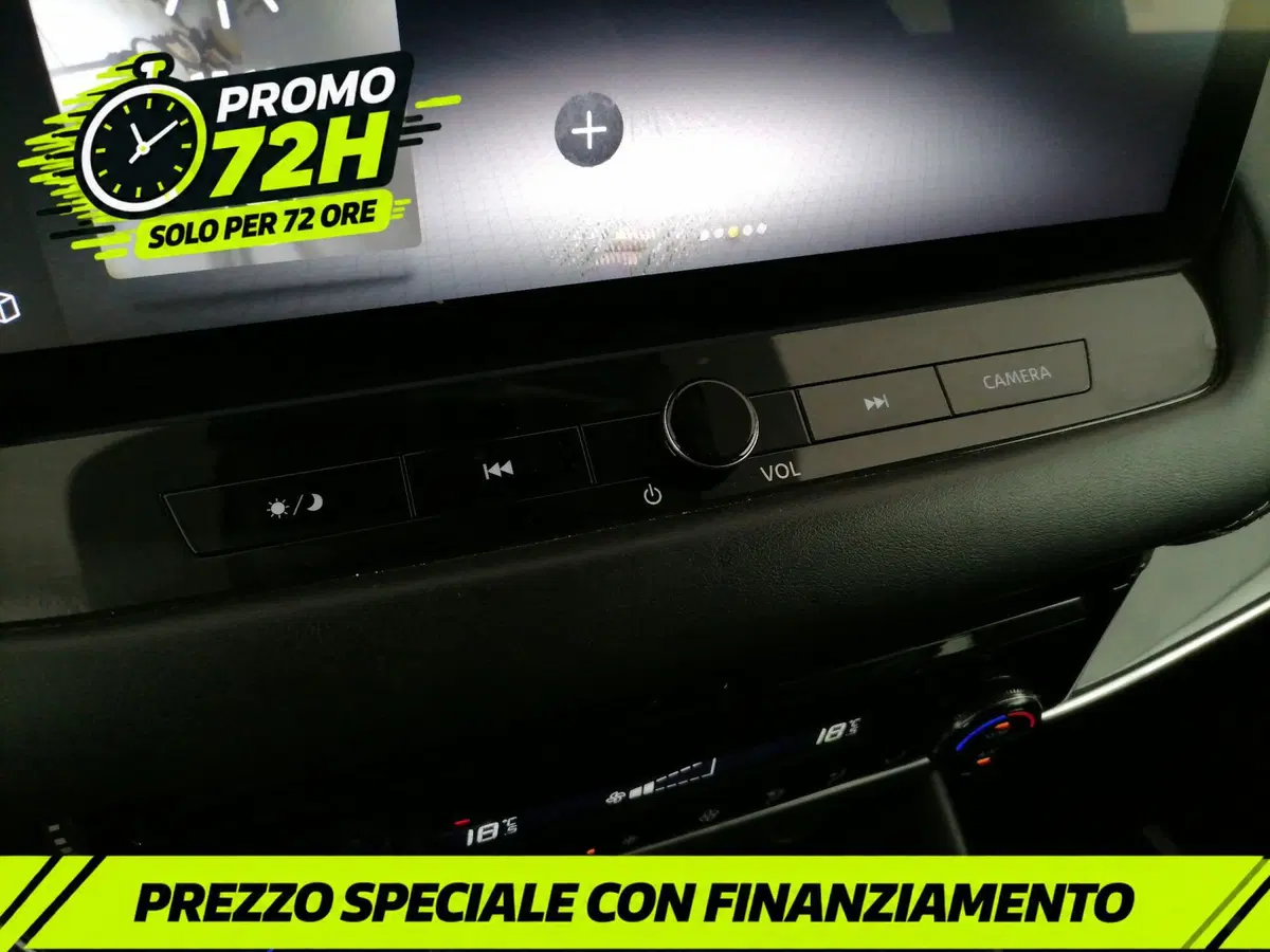 Nissan Qashqai usata a Roma (20)