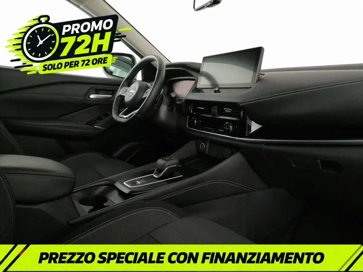 Nissan Qashqai usata a Roma (7)