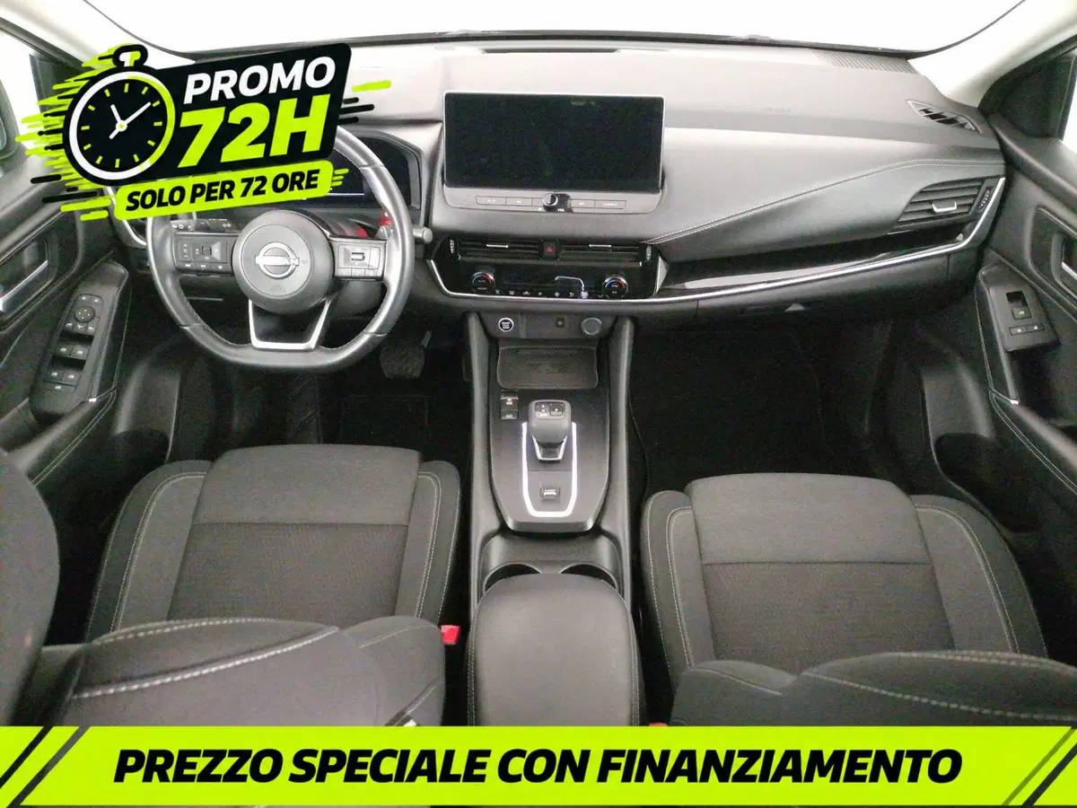 Nissan Qashqai usata a Roma (9)