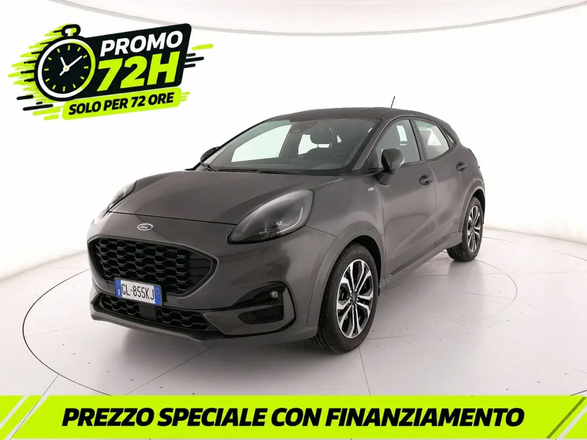 Ford Puma usata a Roma