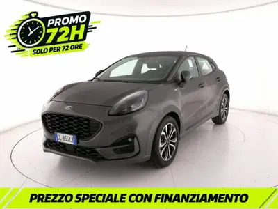 Ford Puma 1.0 ecoboost h ST-Line 125cv auto del 2022 usata a Roma