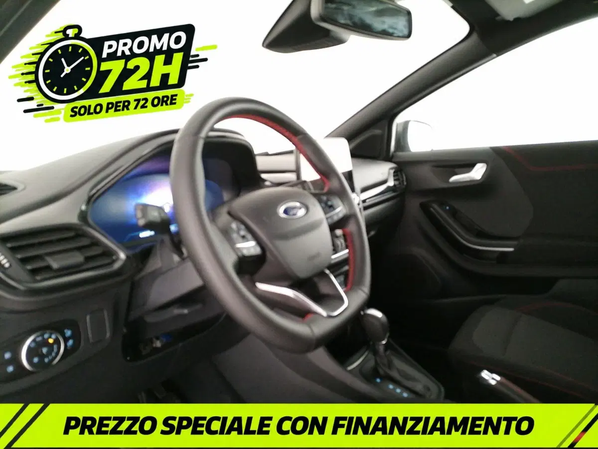 Ford Puma usata a Roma (11)