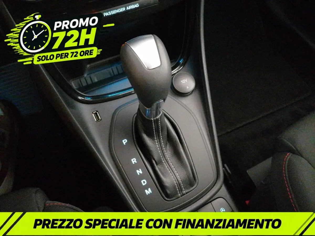 Ford Puma usata a Roma (13)