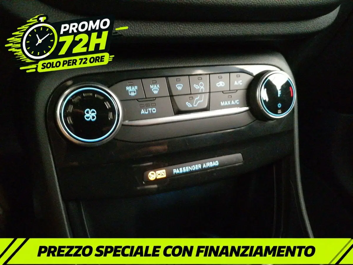 Ford Puma usata a Roma (14)