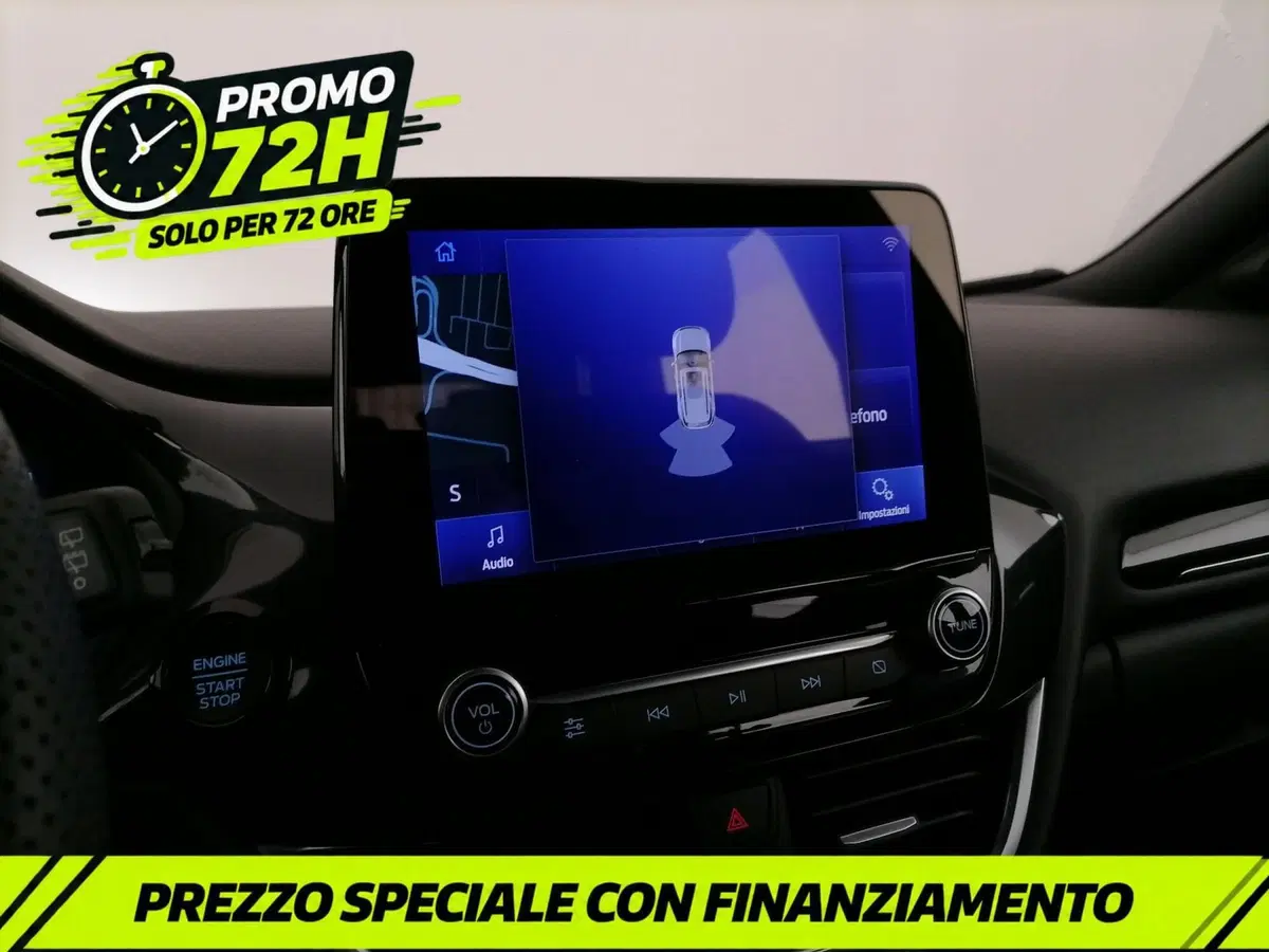 Ford Puma usata a Roma (15)
