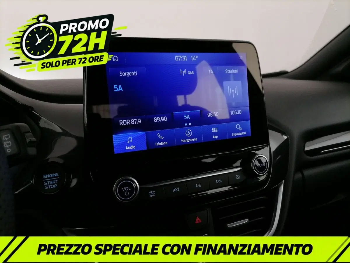 Ford Puma usata a Roma (16)