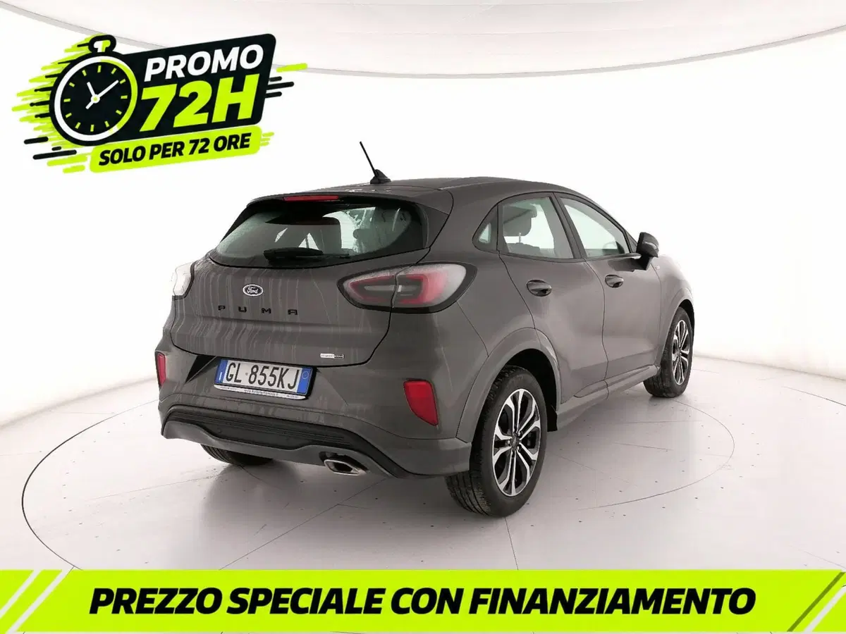 Ford Puma usata a Roma (2)