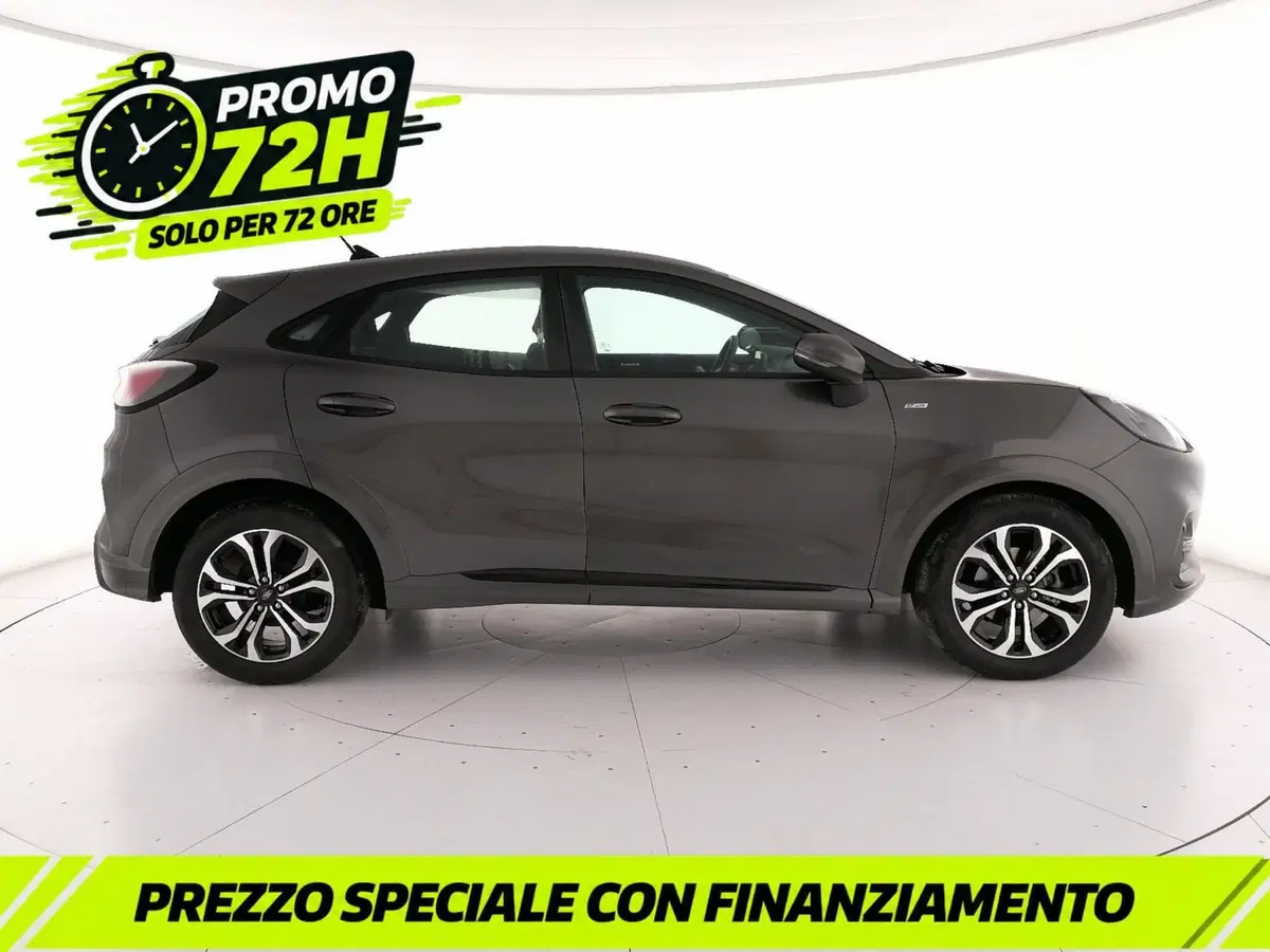Ford Puma usata a Roma (3)