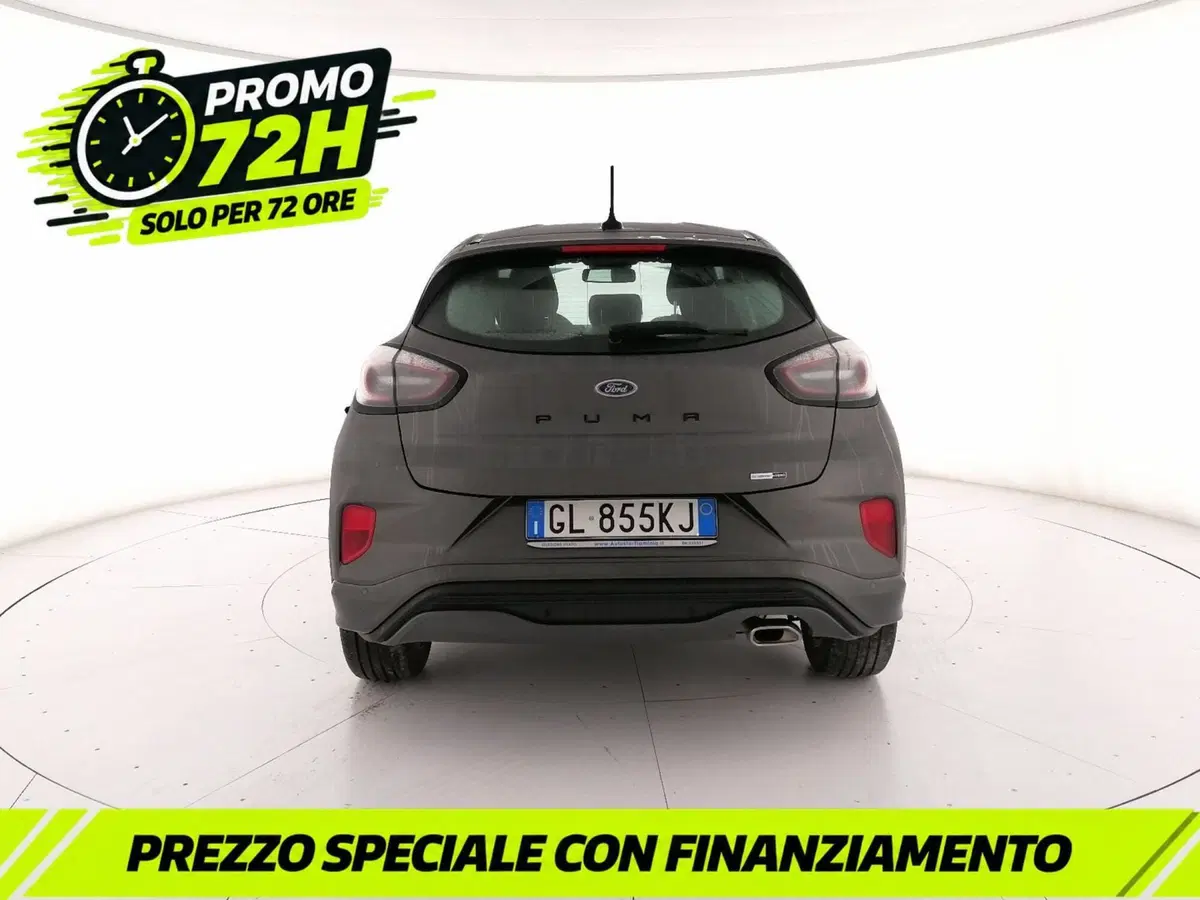 Ford Puma usata a Roma (4)