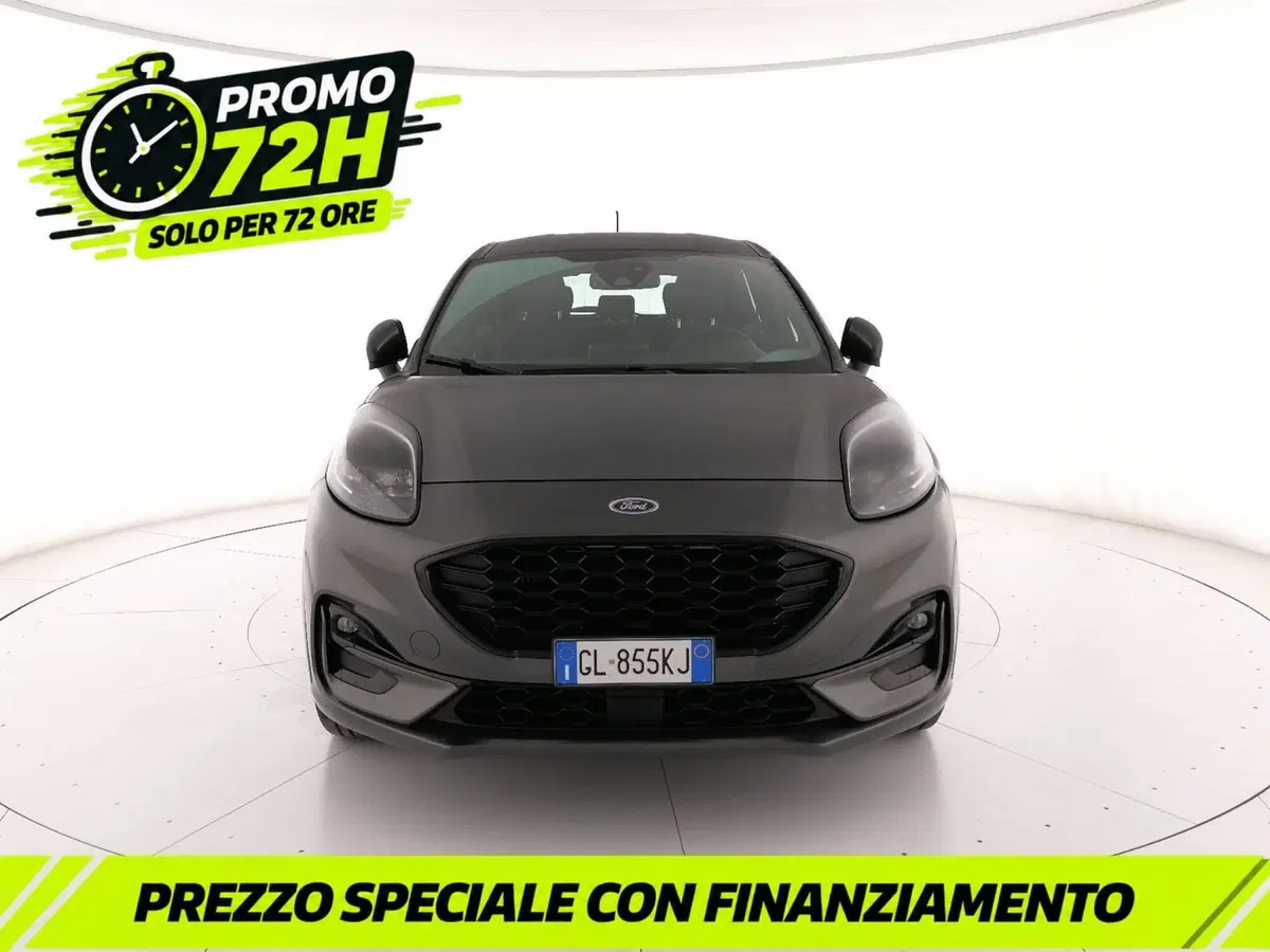 Ford Puma usata a Roma (5)