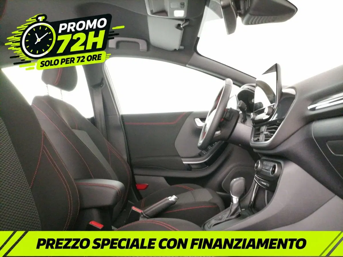 Ford Puma usata a Roma (6)