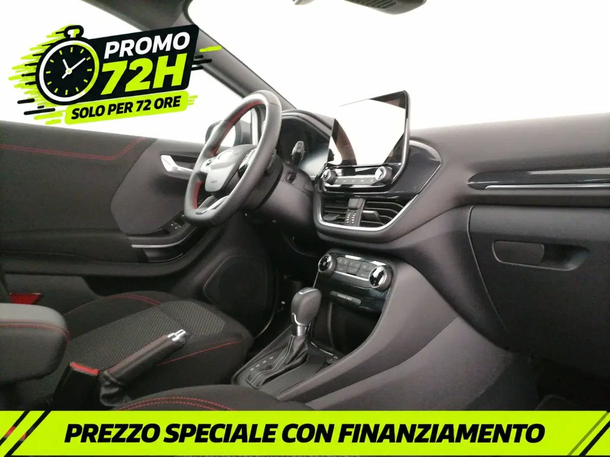 Ford Puma usata a Roma (7)