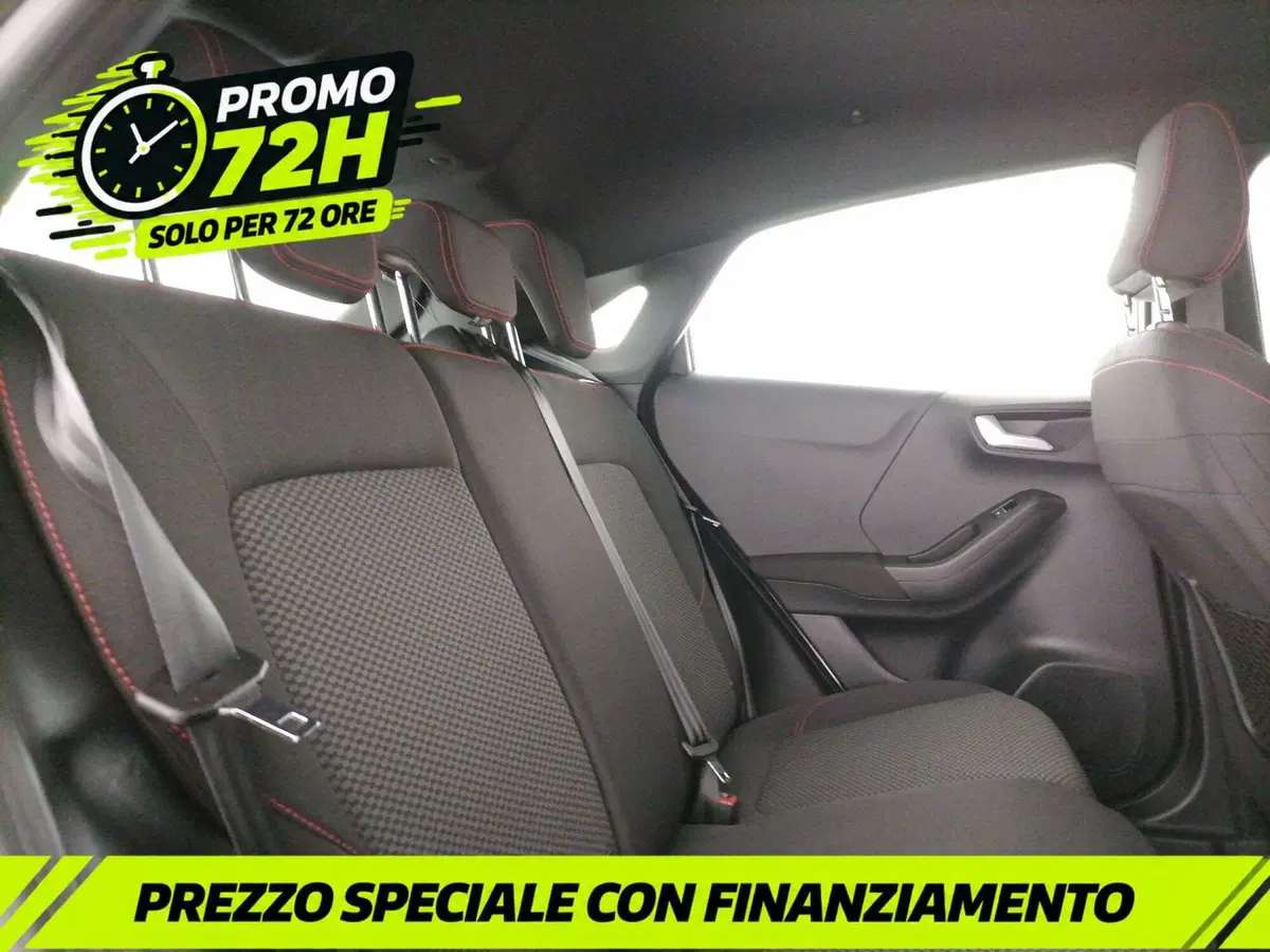 Ford Puma usata a Roma (8)
