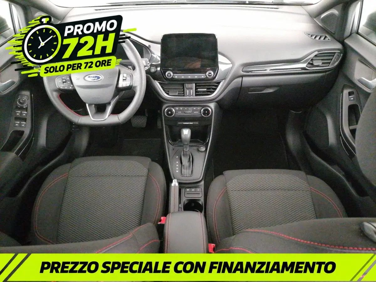 Ford Puma usata a Roma (9)