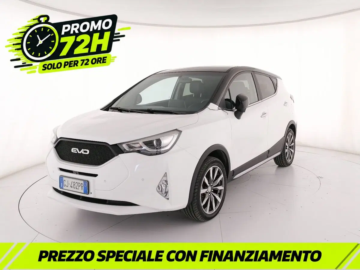 Evo Evo 4 2023 usata a Roma