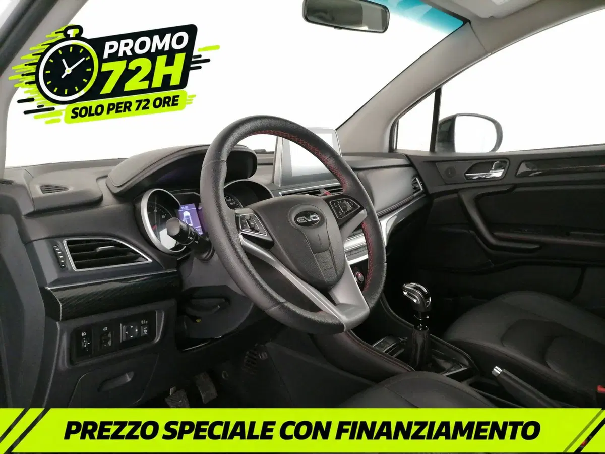 Evo Evo 4 2023 usata a Roma (11)