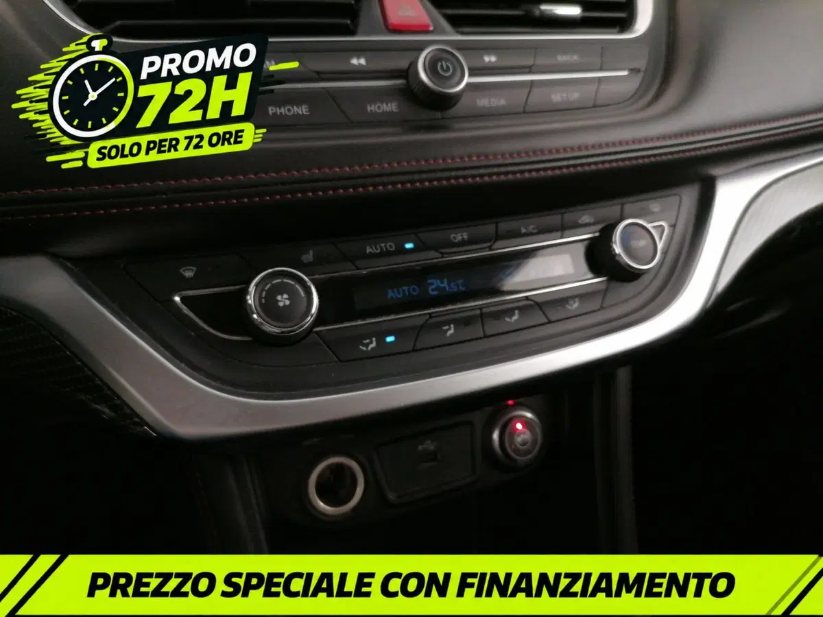 Evo Evo 4 2023 usata a Roma (14)