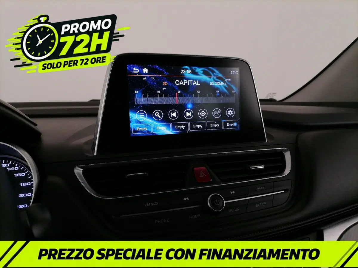 Evo Evo 4 2023 usata a Roma (15)