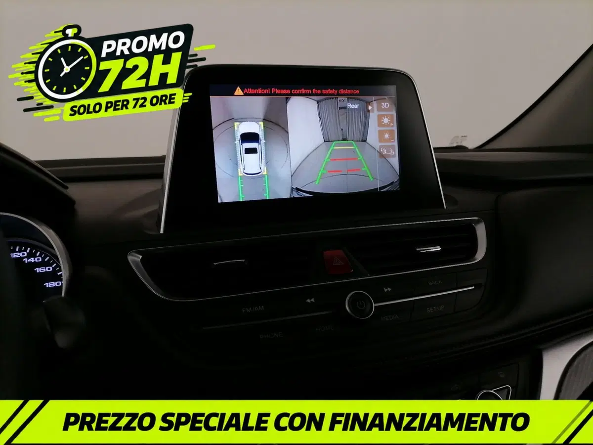 Evo Evo 4 2023 usata a Roma (16)