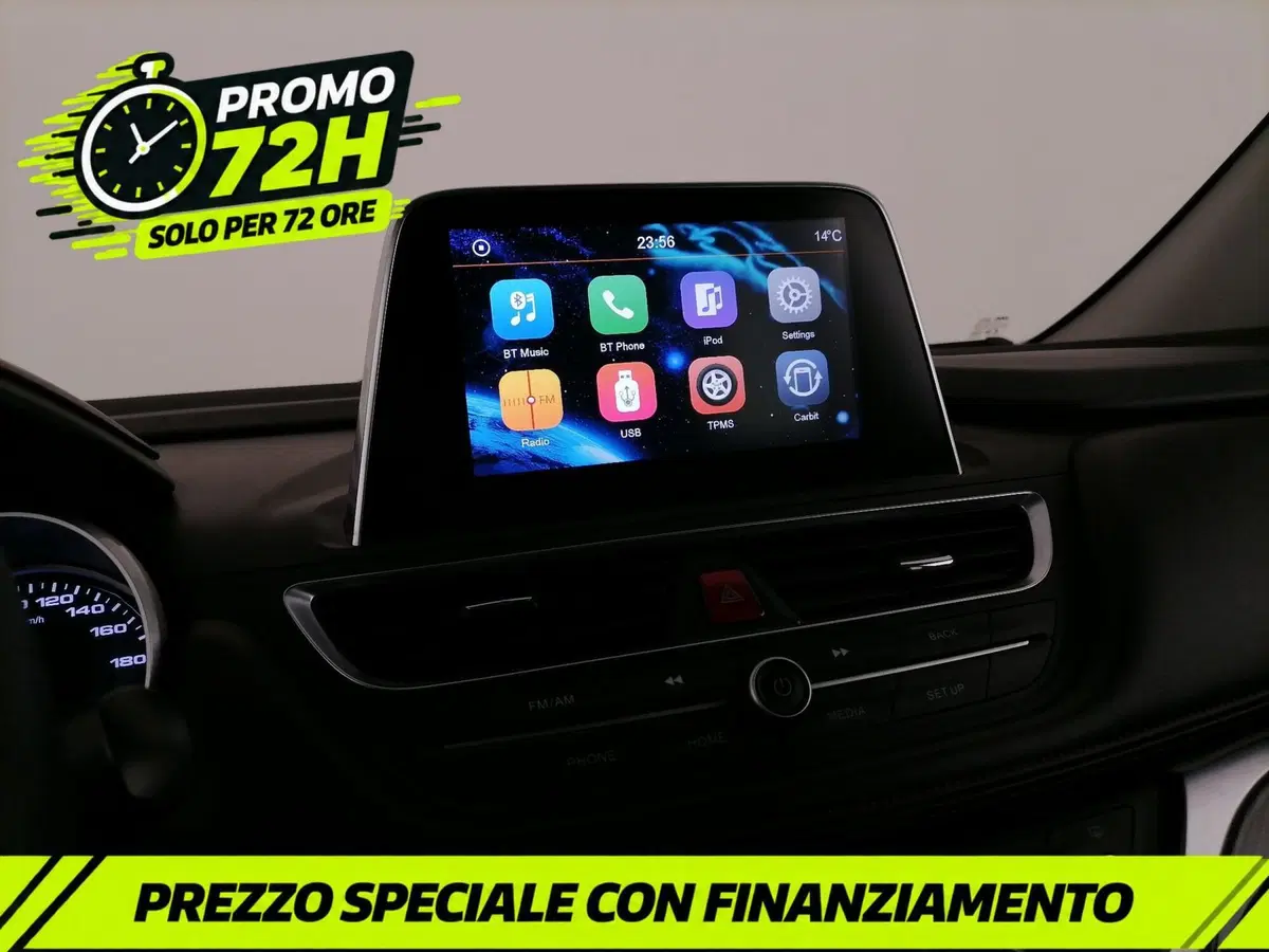Evo Evo 4 2023 usata a Roma (17)