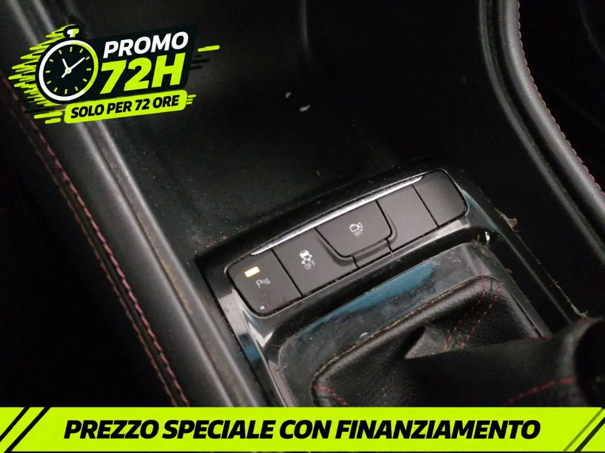 Evo Evo 4 2023 usata a Roma (18)