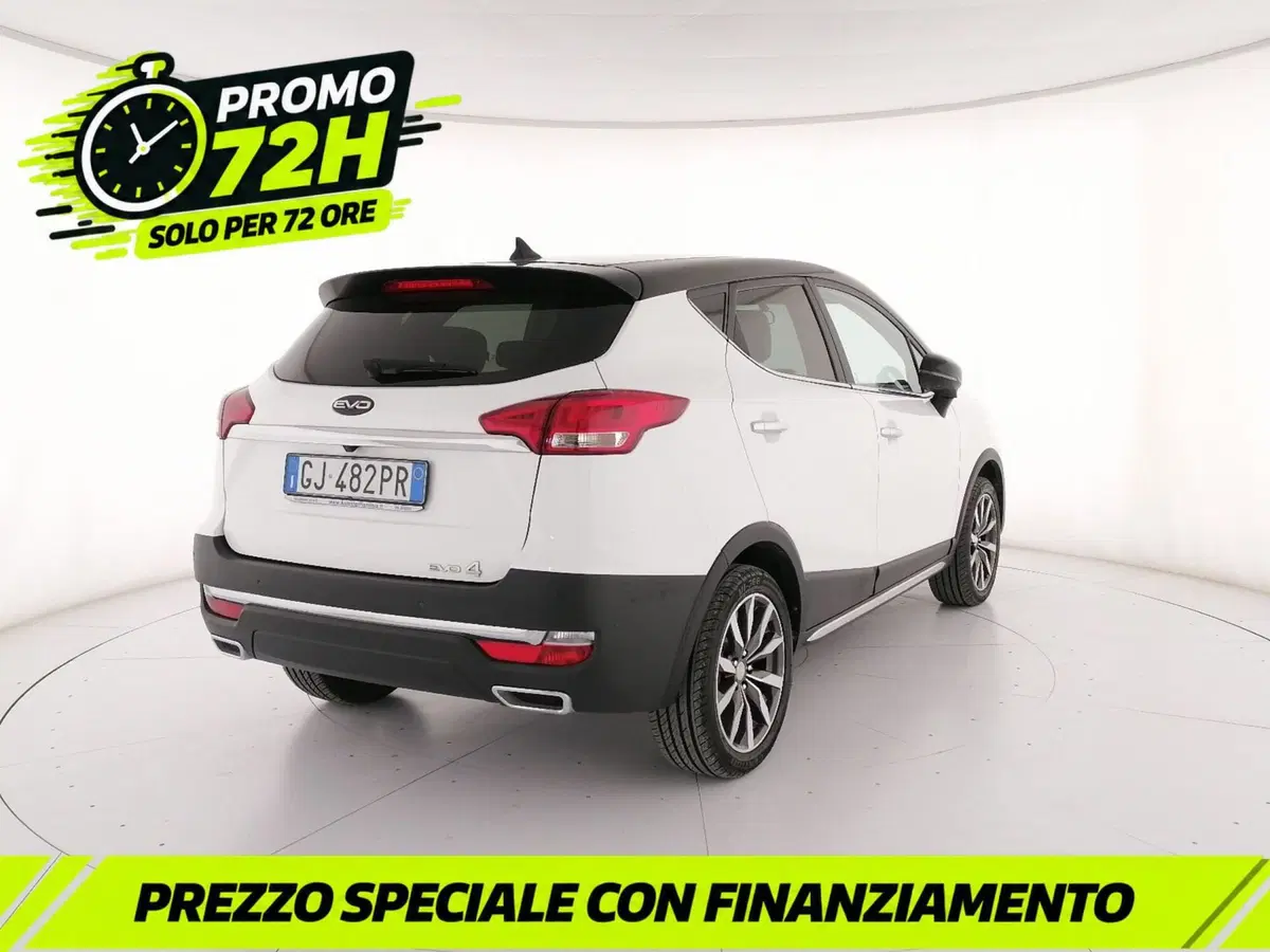 Evo Evo 4 2023 usata a Roma (2)