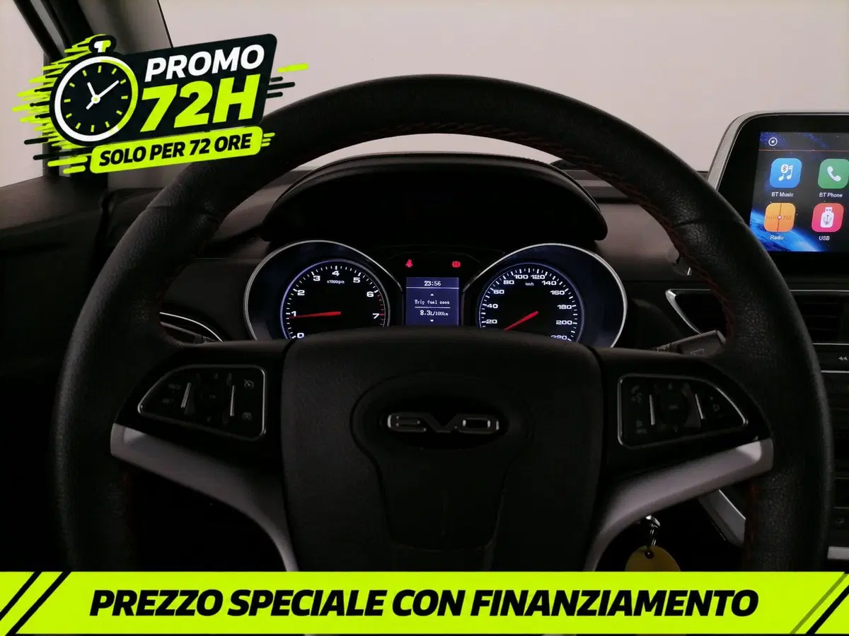 Evo Evo 4 2023 usata a Roma (20)