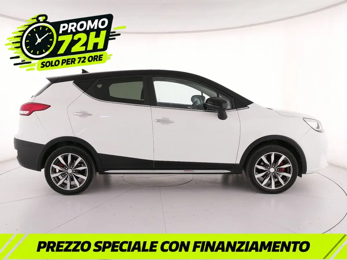 Evo Evo 4 2023 usata a Roma (3)