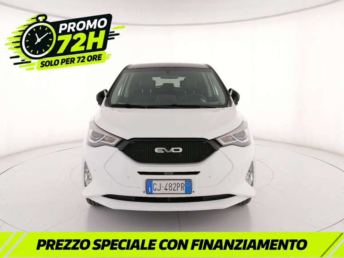 Evo Evo 4 2023 usata a Roma (5)
